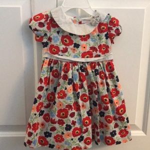Janie and Jack girls dress!